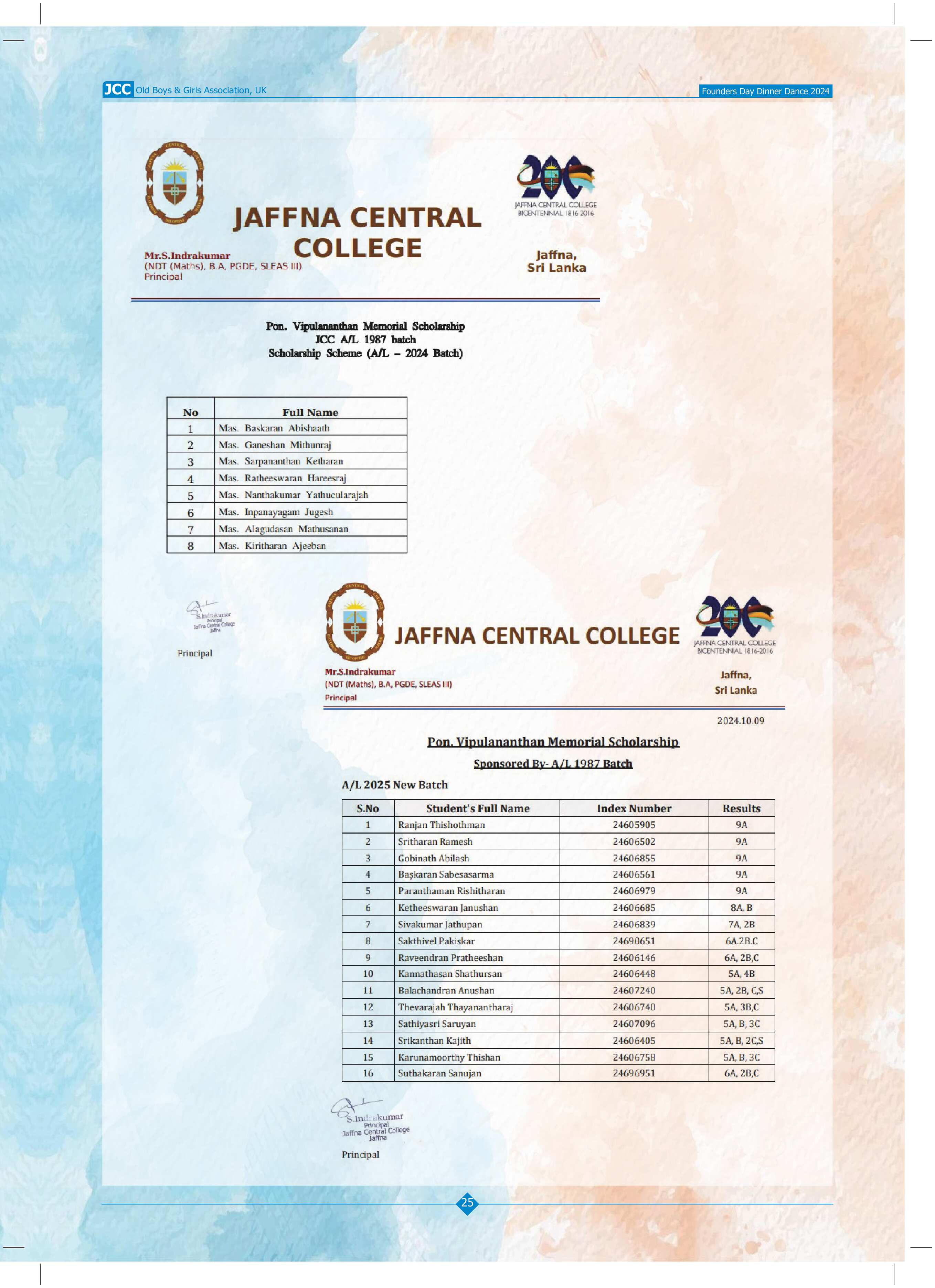 JCC OBA UK Newsletter - 2024 Page 18